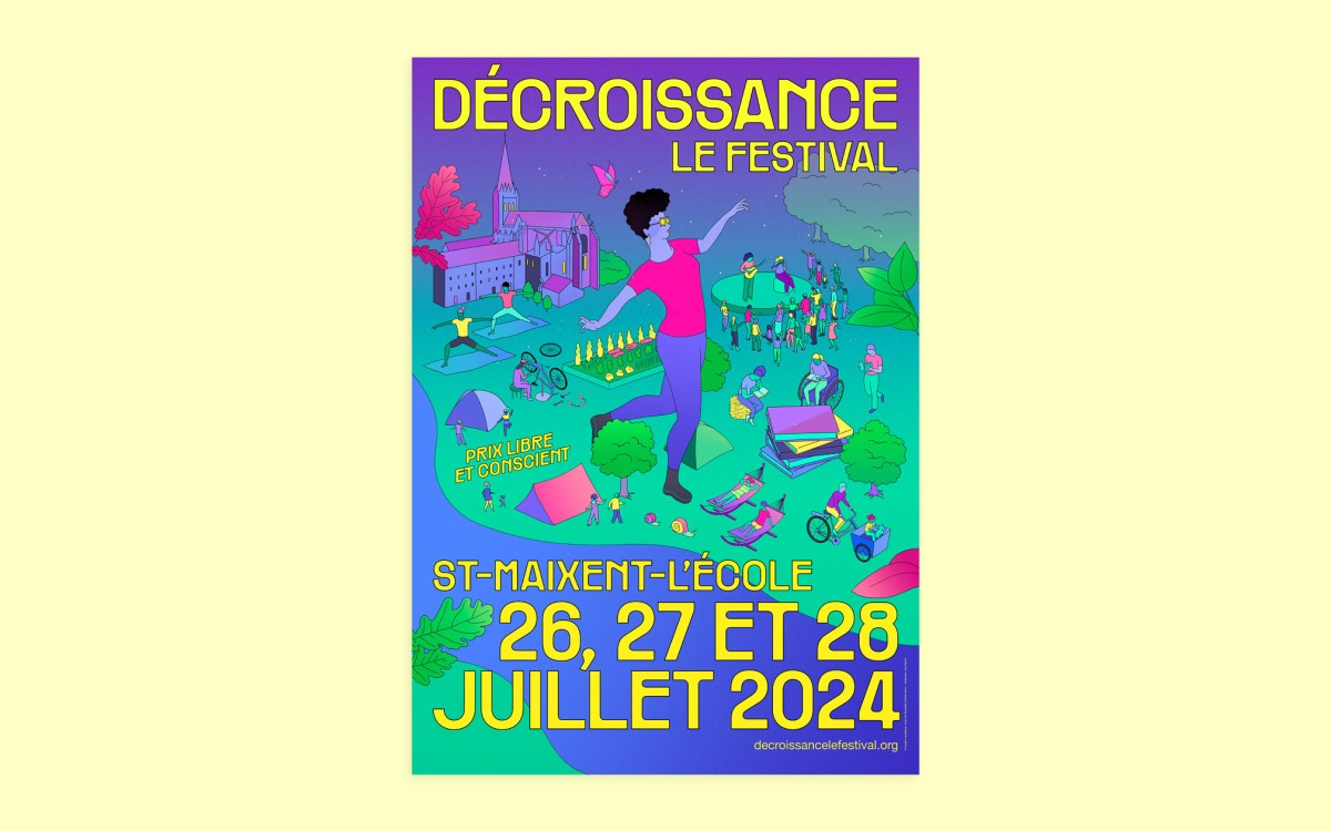 Décroissance, le festival