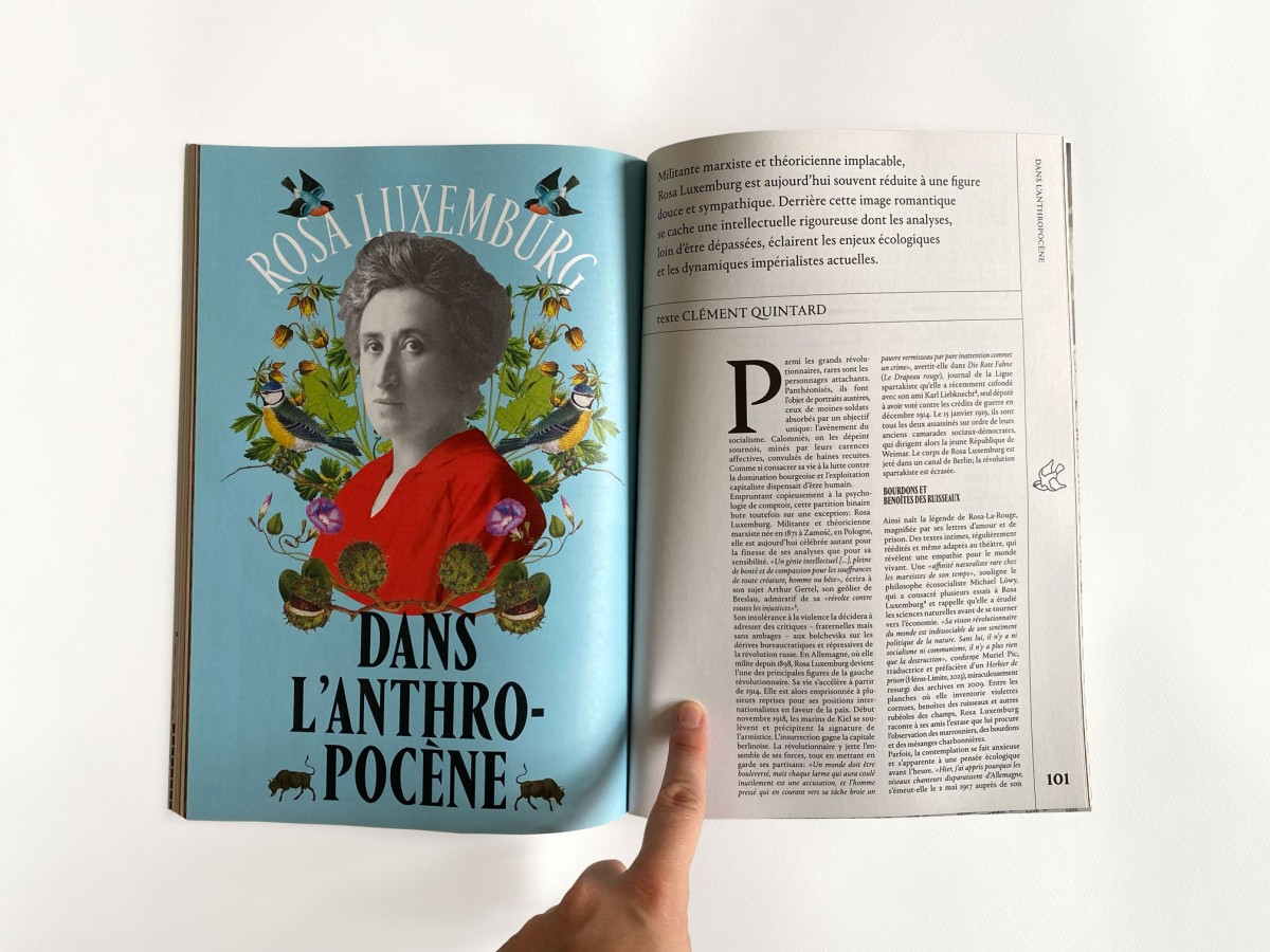 Fracas, le magazine