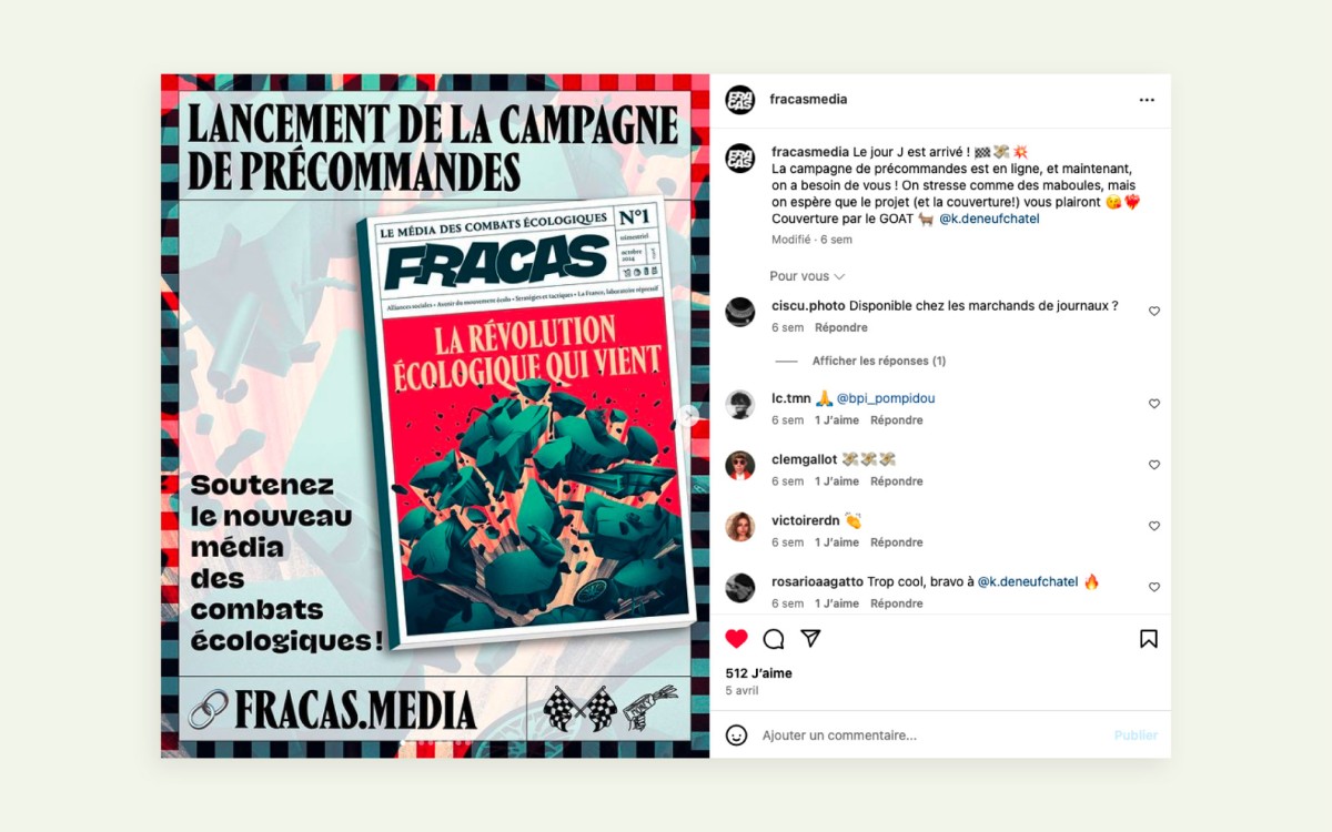 FRACAS