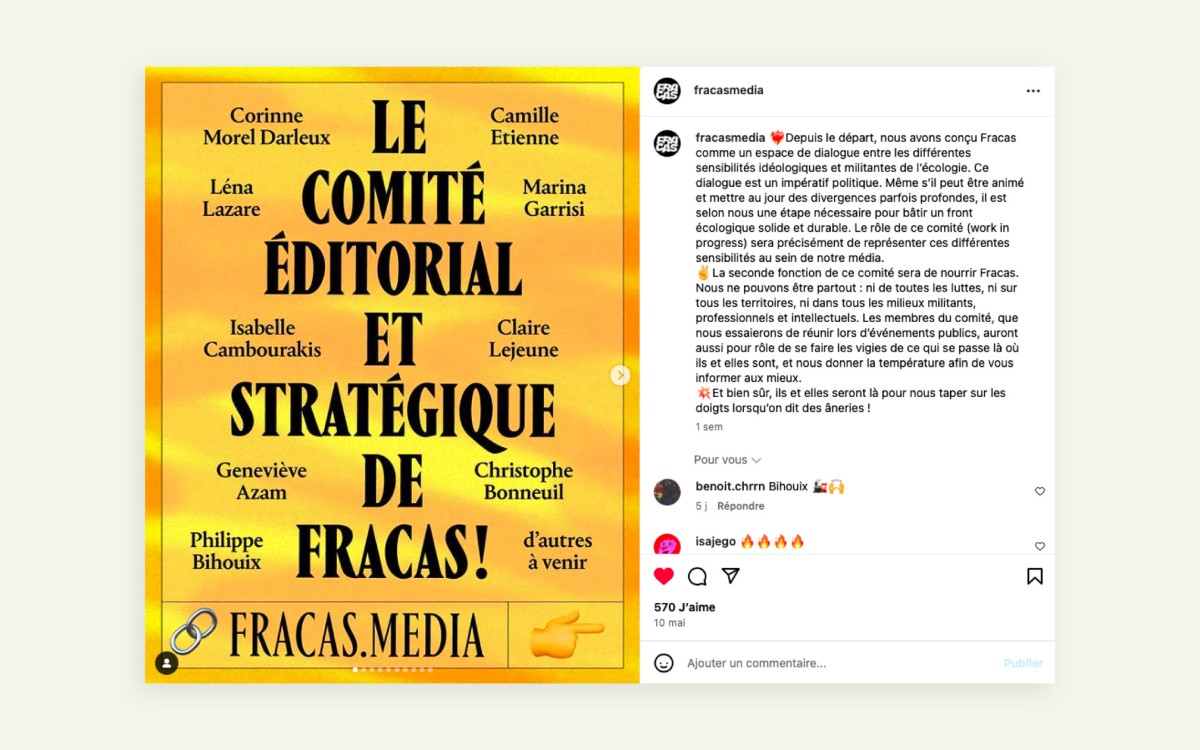 FRACAS