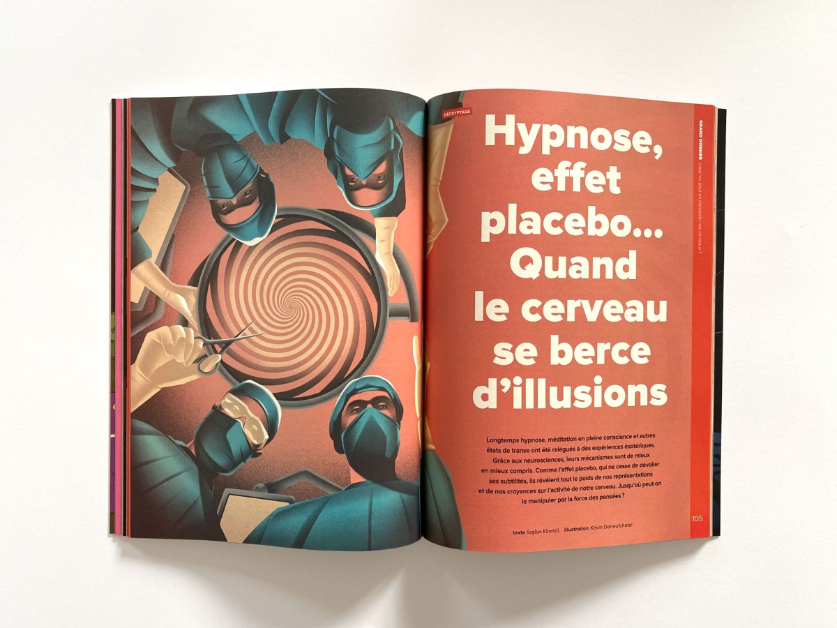 Futura, le magazine