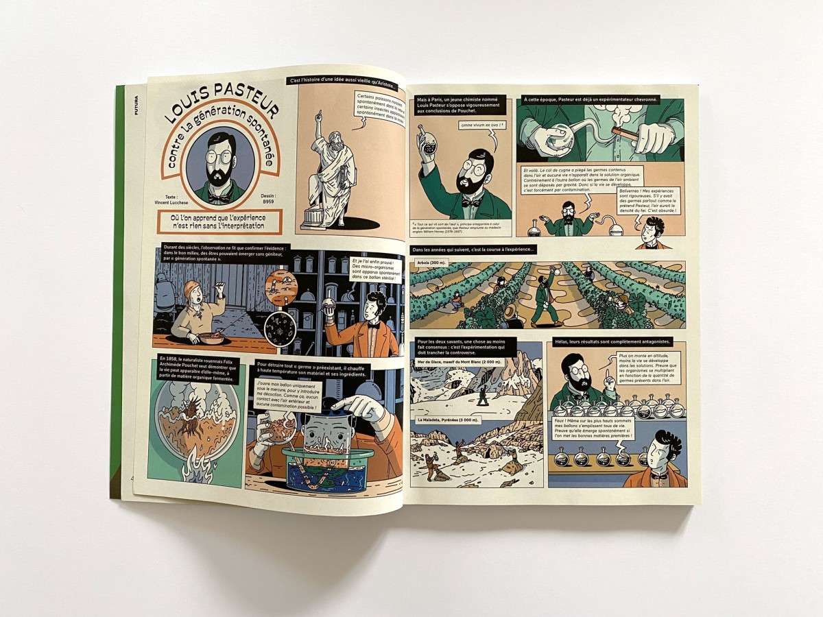 Futura, le magazine