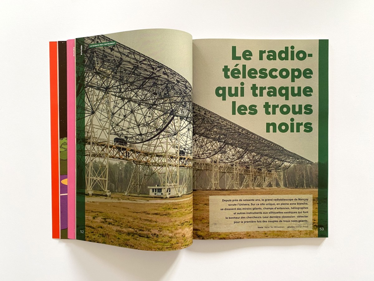 Futura, le magazine