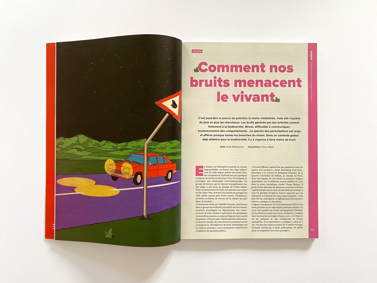 Futura, le magazine