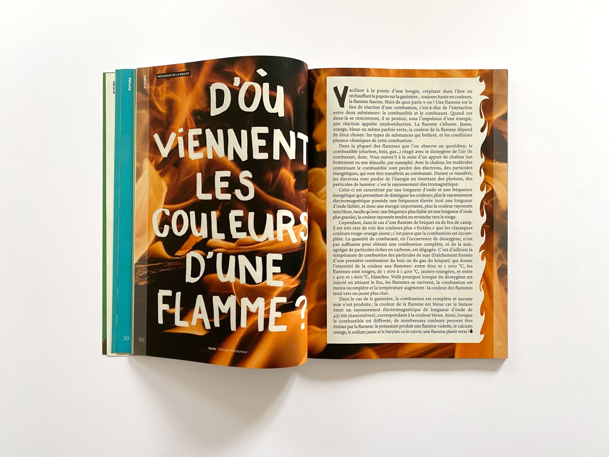 Futura, le magazine