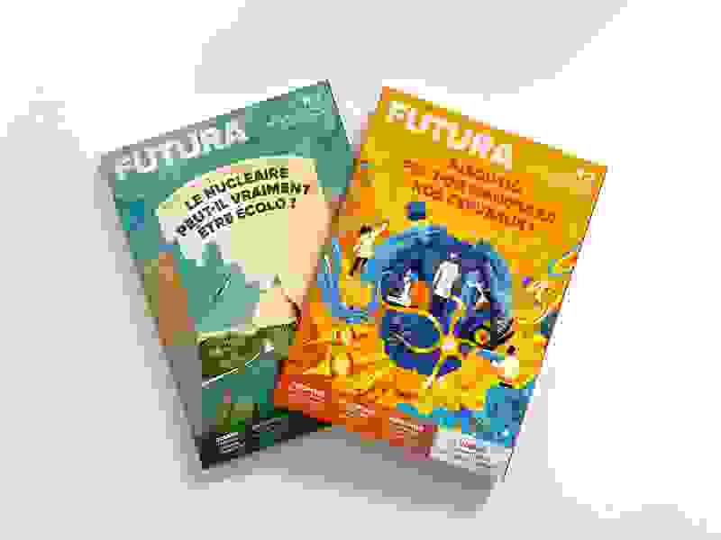 Futura, le magazine