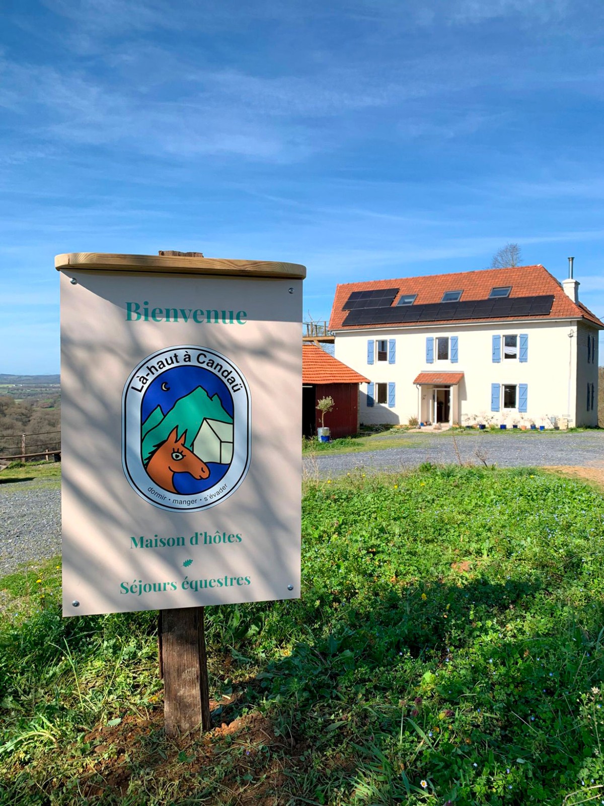 Là-haut à Candaü