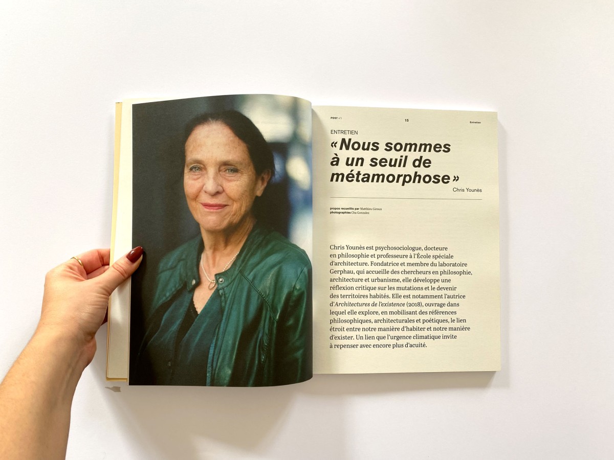 POST, la revue d’AREP