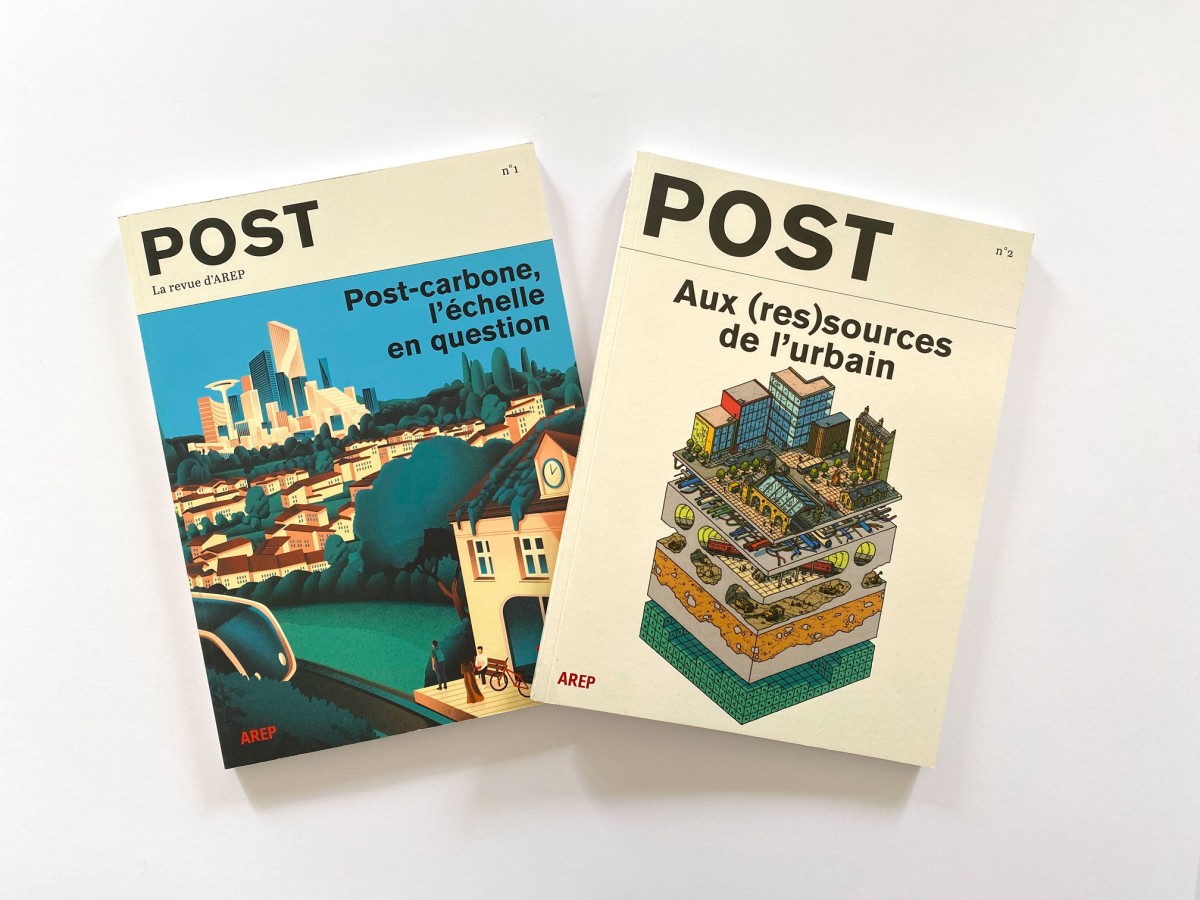 POST, la revue d’AREP