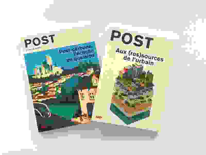 POST, la revue d’AREP