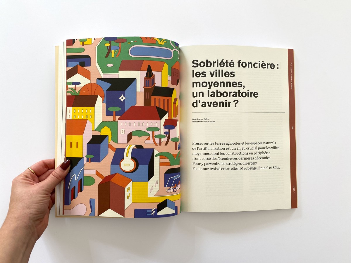 POST, la revue d’AREP