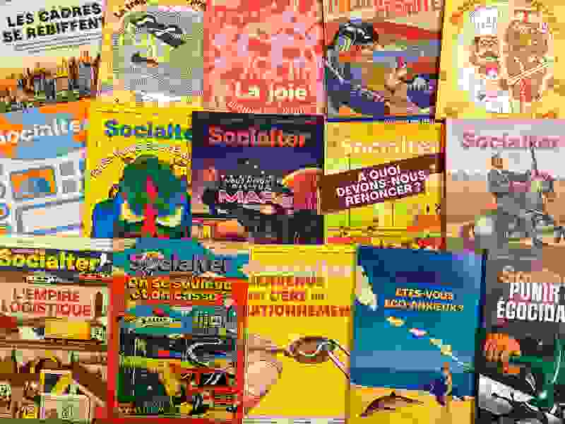 Socialter, le magazine bimestriel