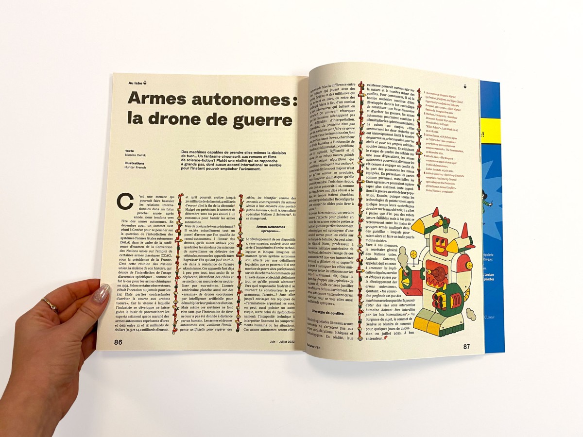 Socialter, le magazine bimestriel
