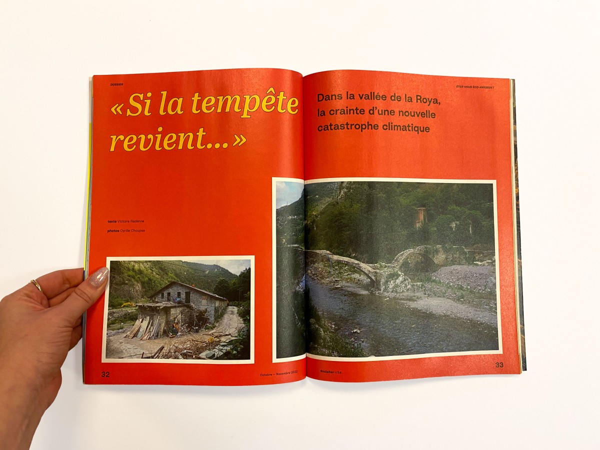 Socialter, le magazine bimestriel