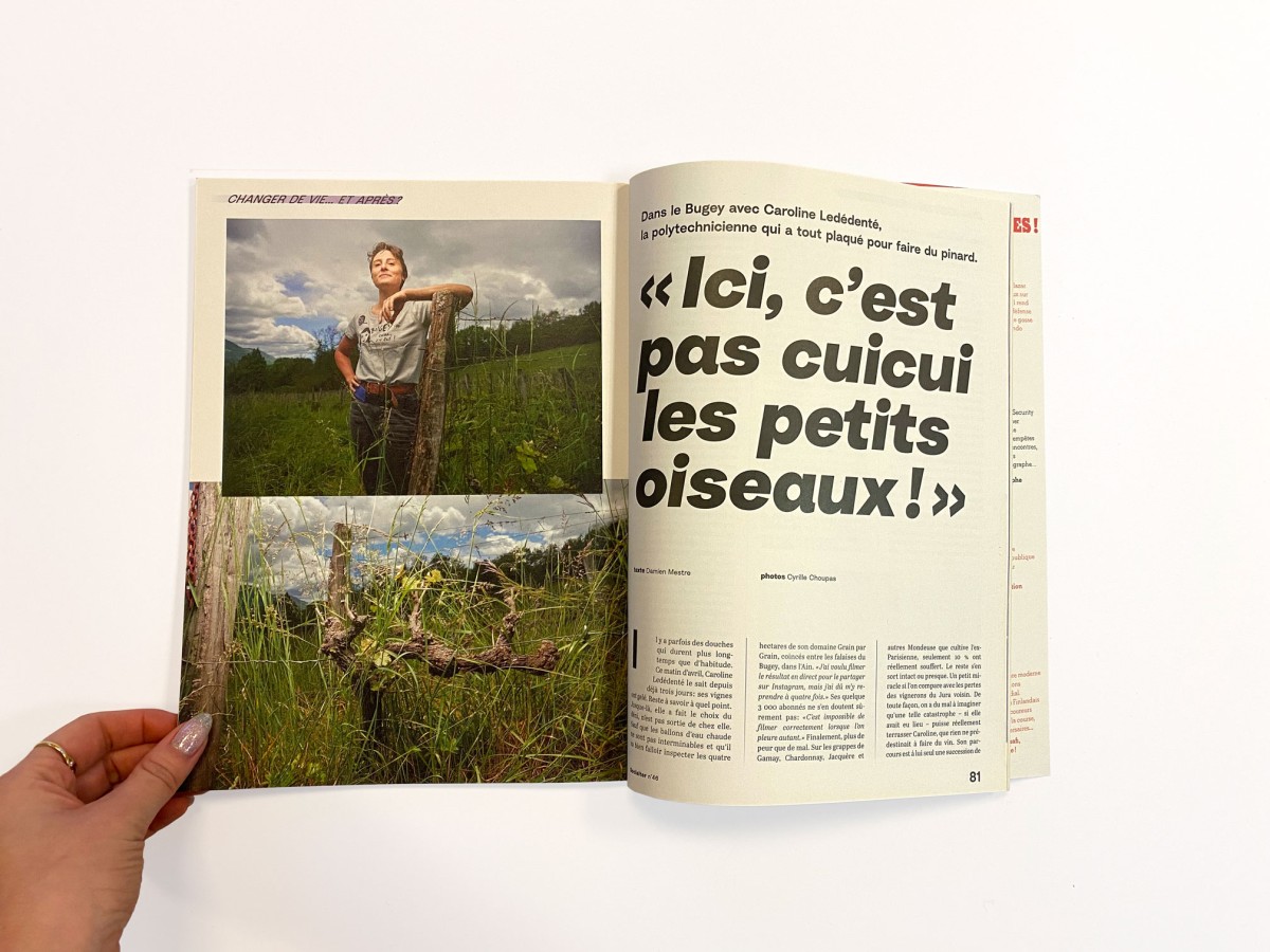 Socialter, le magazine bimestriel