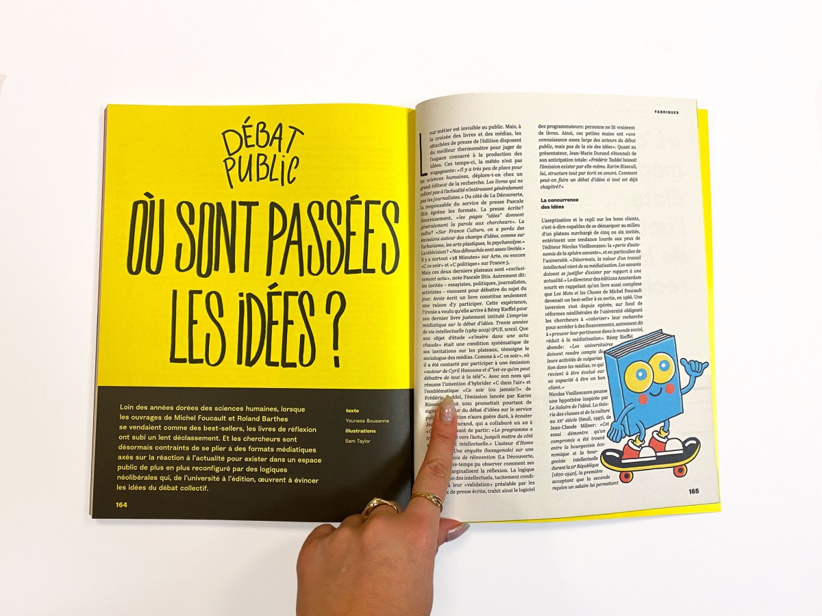 Socialter, les hors-séries