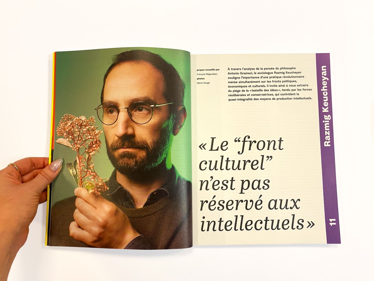 Socialter, les hors-séries