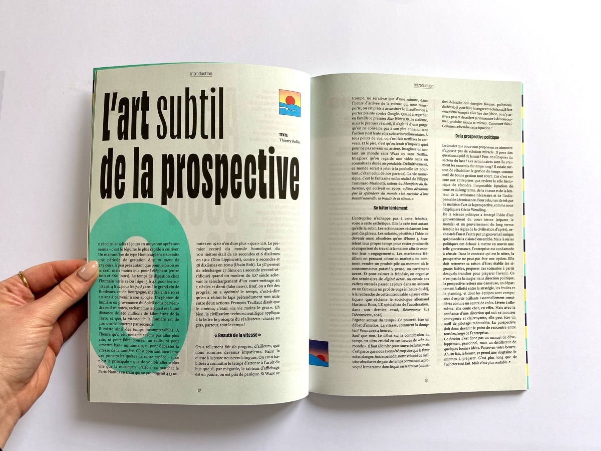 Usbek & Rica Business Review