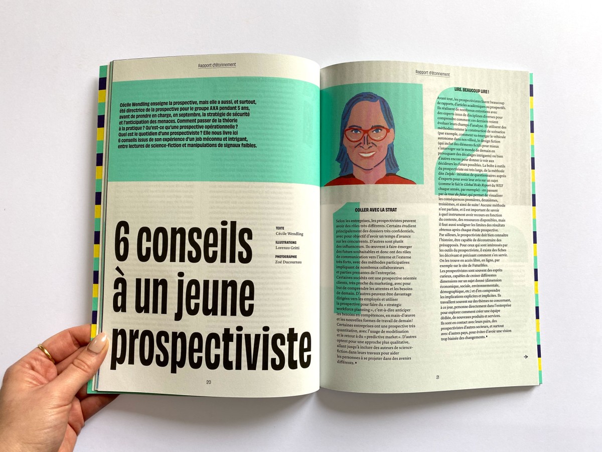 Usbek & Rica Business Review