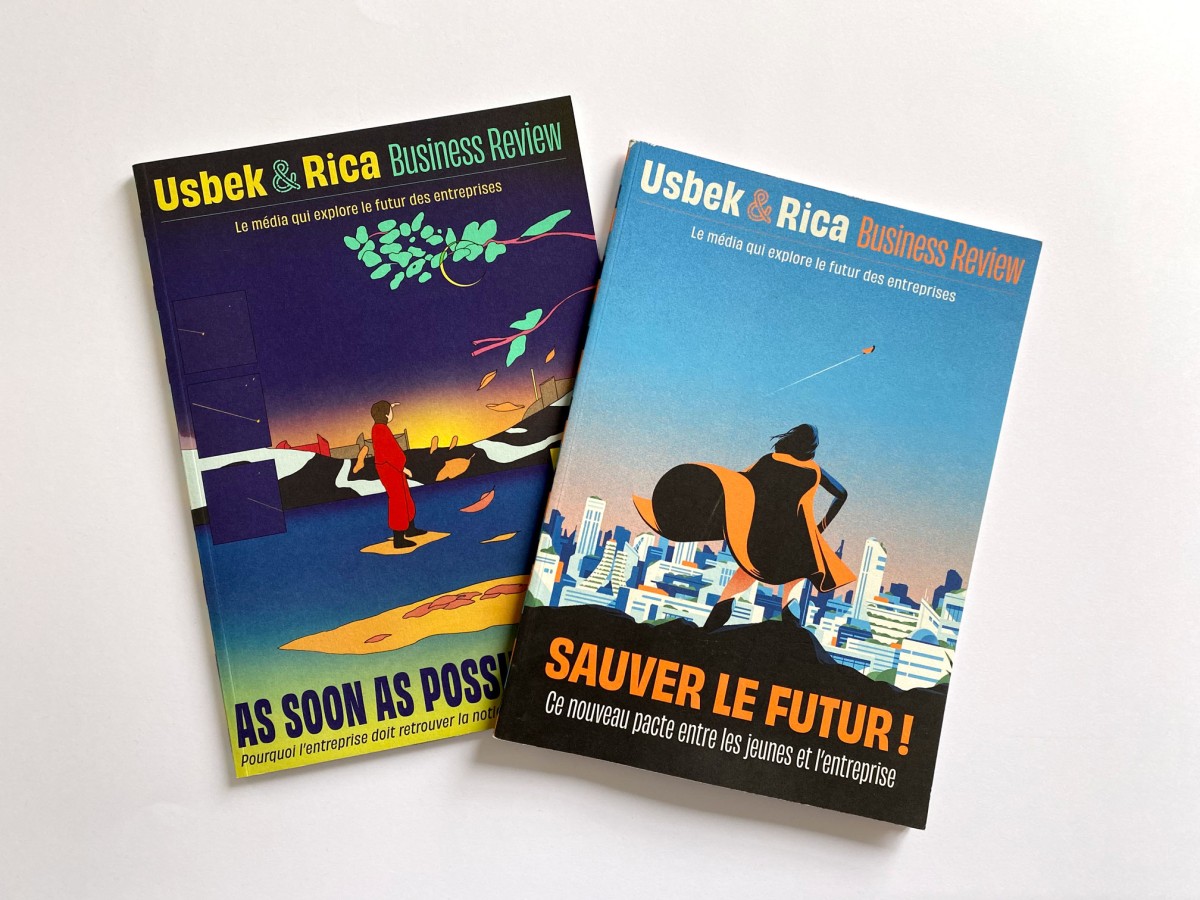 Usbek & Rica Business Review