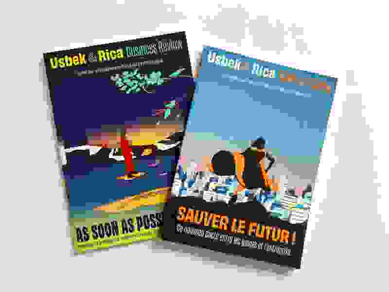 Usbek & Rica Business Review