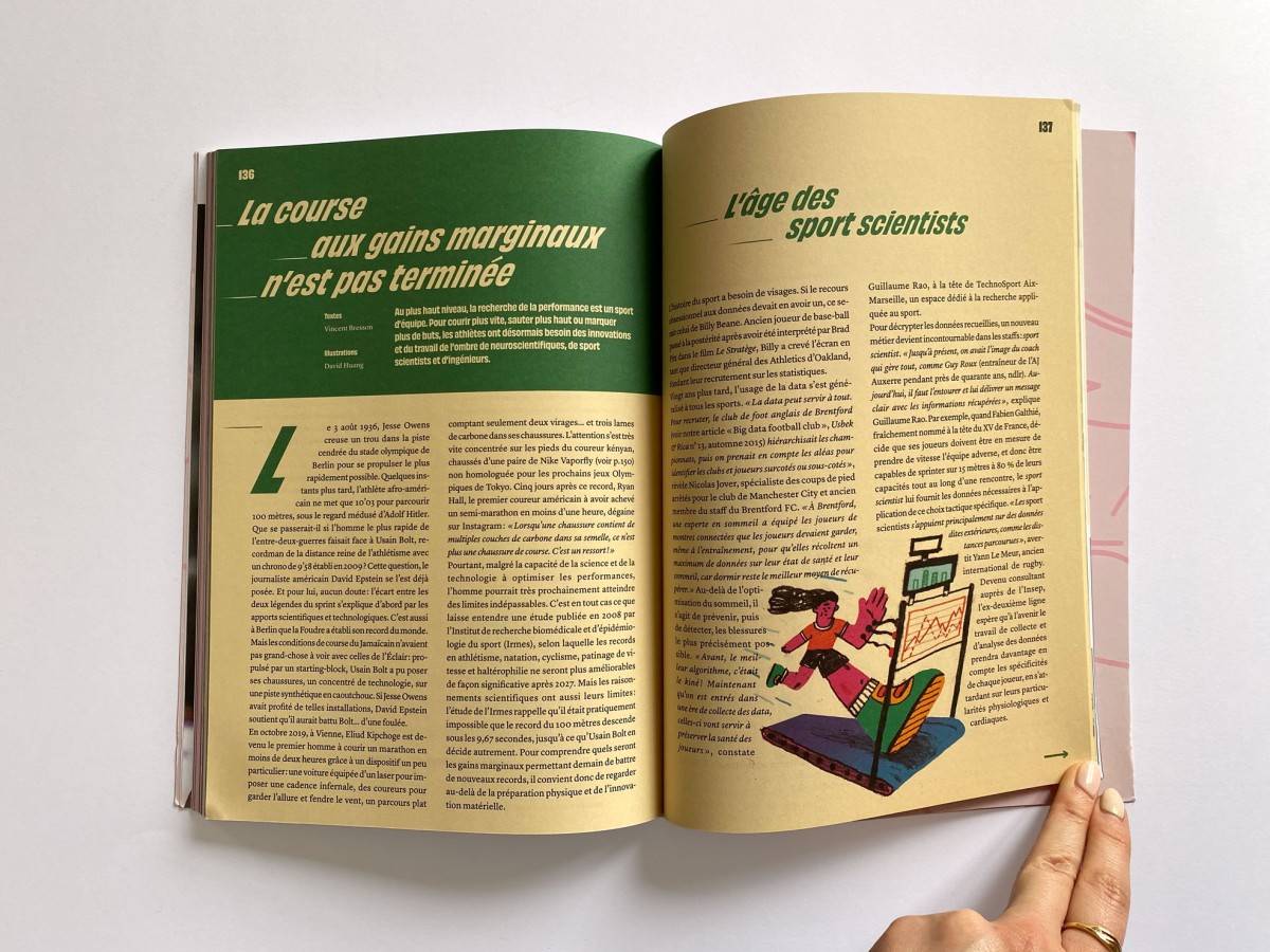 Usbek & Rica, le mag