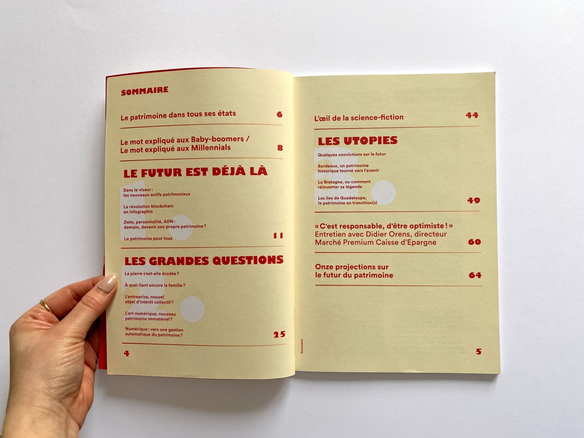 Vision patrimoine
